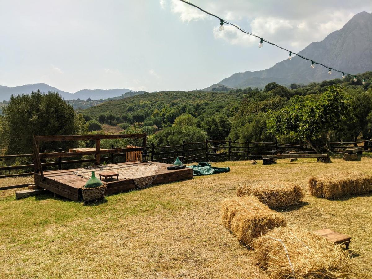 Il Rifugio Del Contadino Art & Nature Bosco  Exteriér fotografie