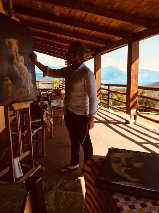 Il Rifugio Del Contadino Art & Nature Bosco  Exteriér fotografie